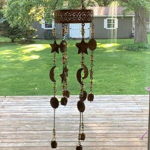 Celestial Wind Chime 🌞🌜💫
